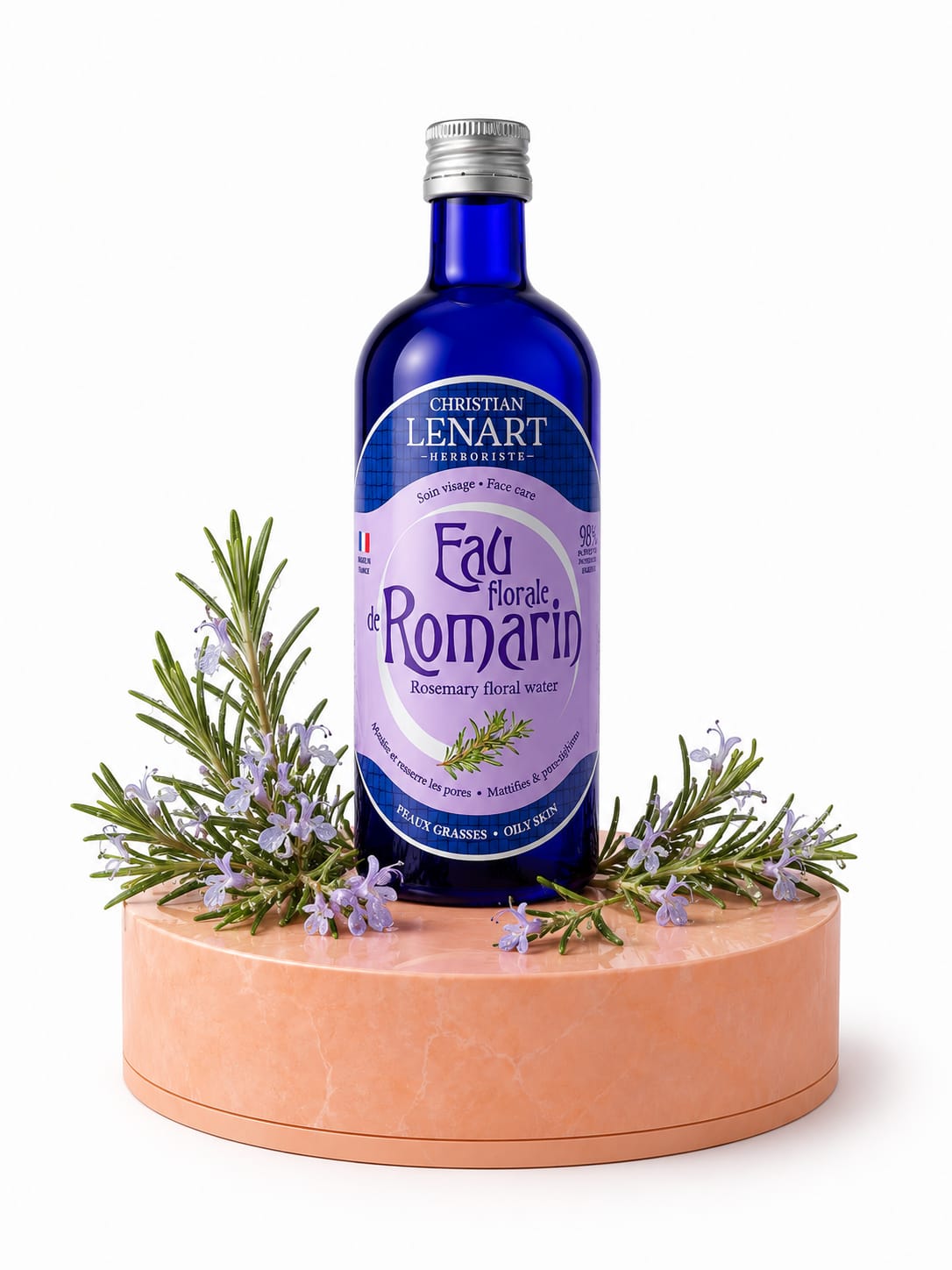 Rosemary Floral Water