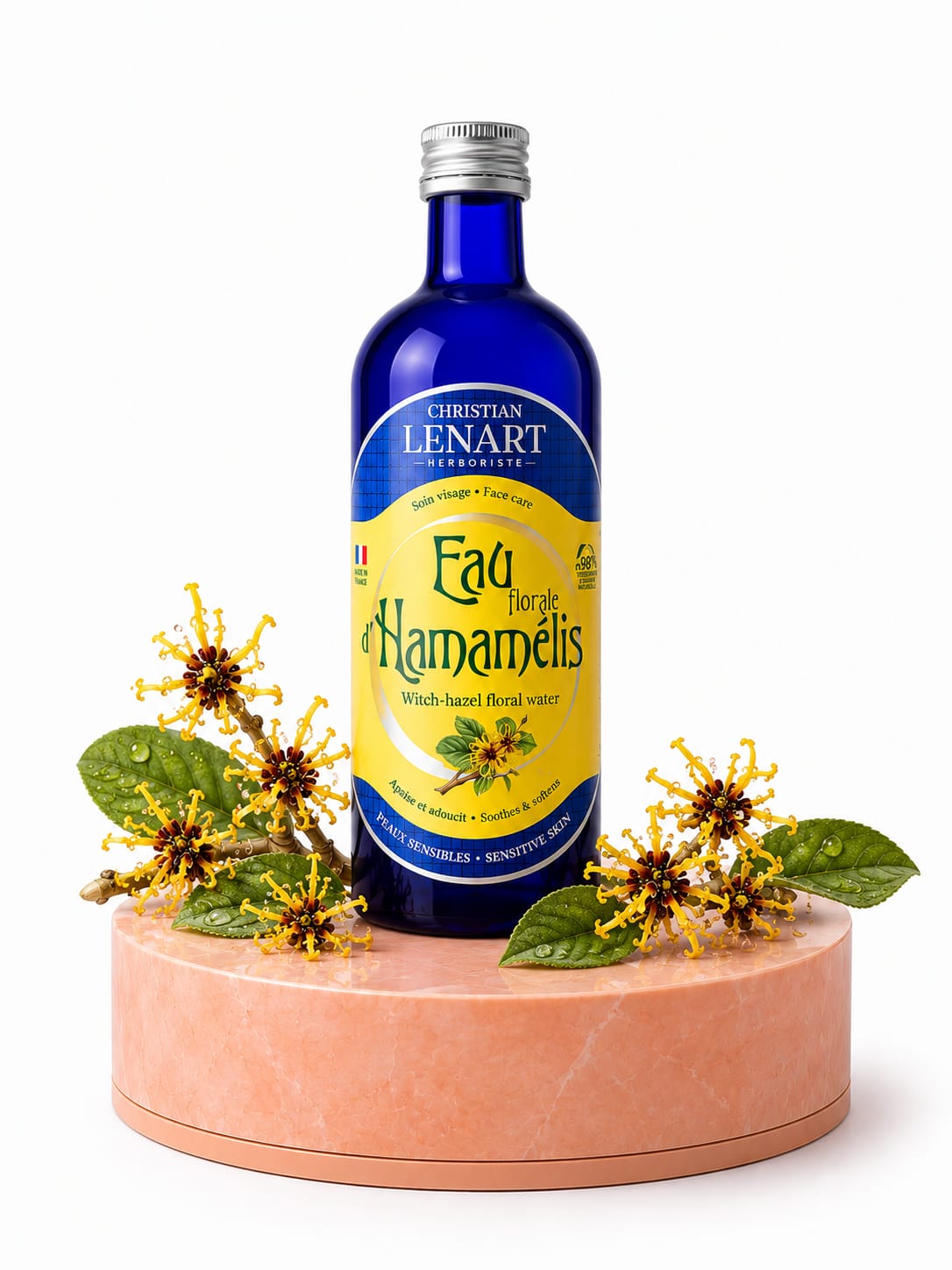 Hamamelis (Witch Hazel) Floral Water