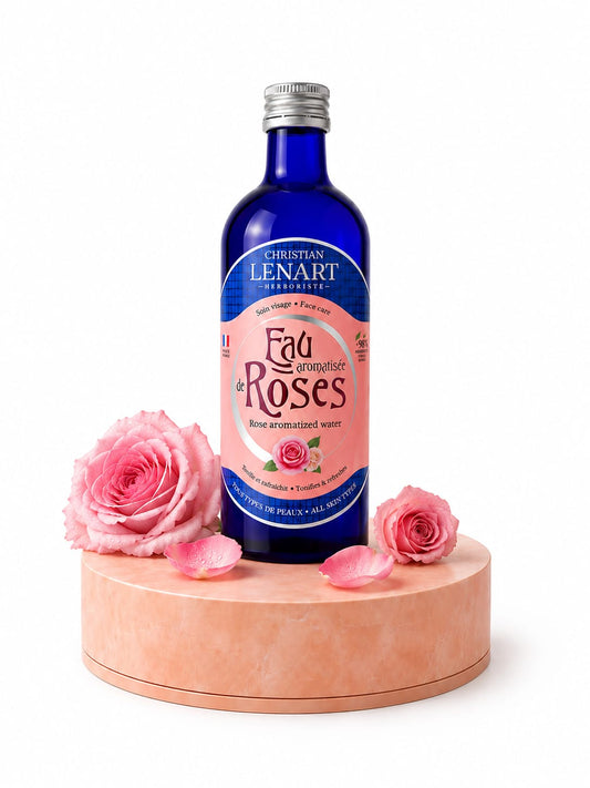 Rose Aromatized Water
